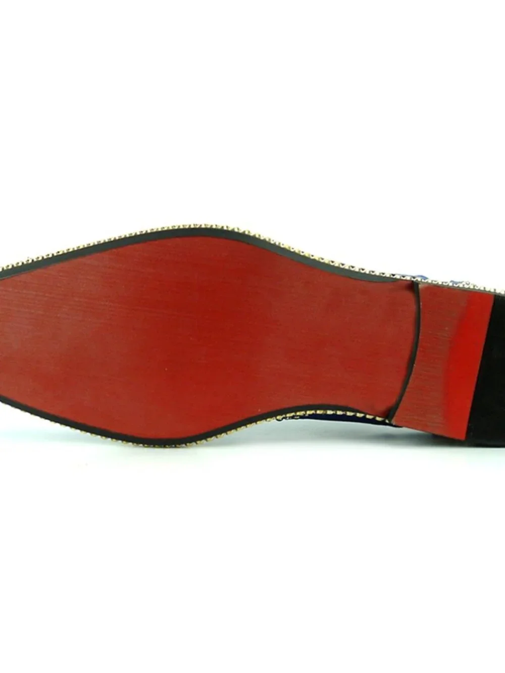 FI-7201 Red Genuine Leather Lace up Wing Tip Fiesso by Aurelio Garcia